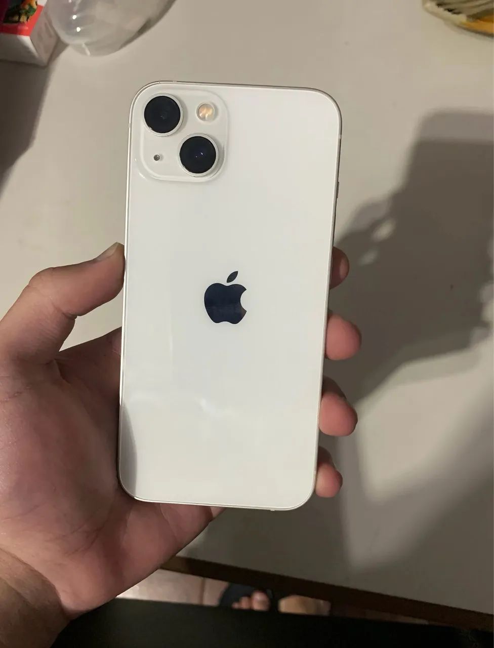 iPhone 13 com nota 