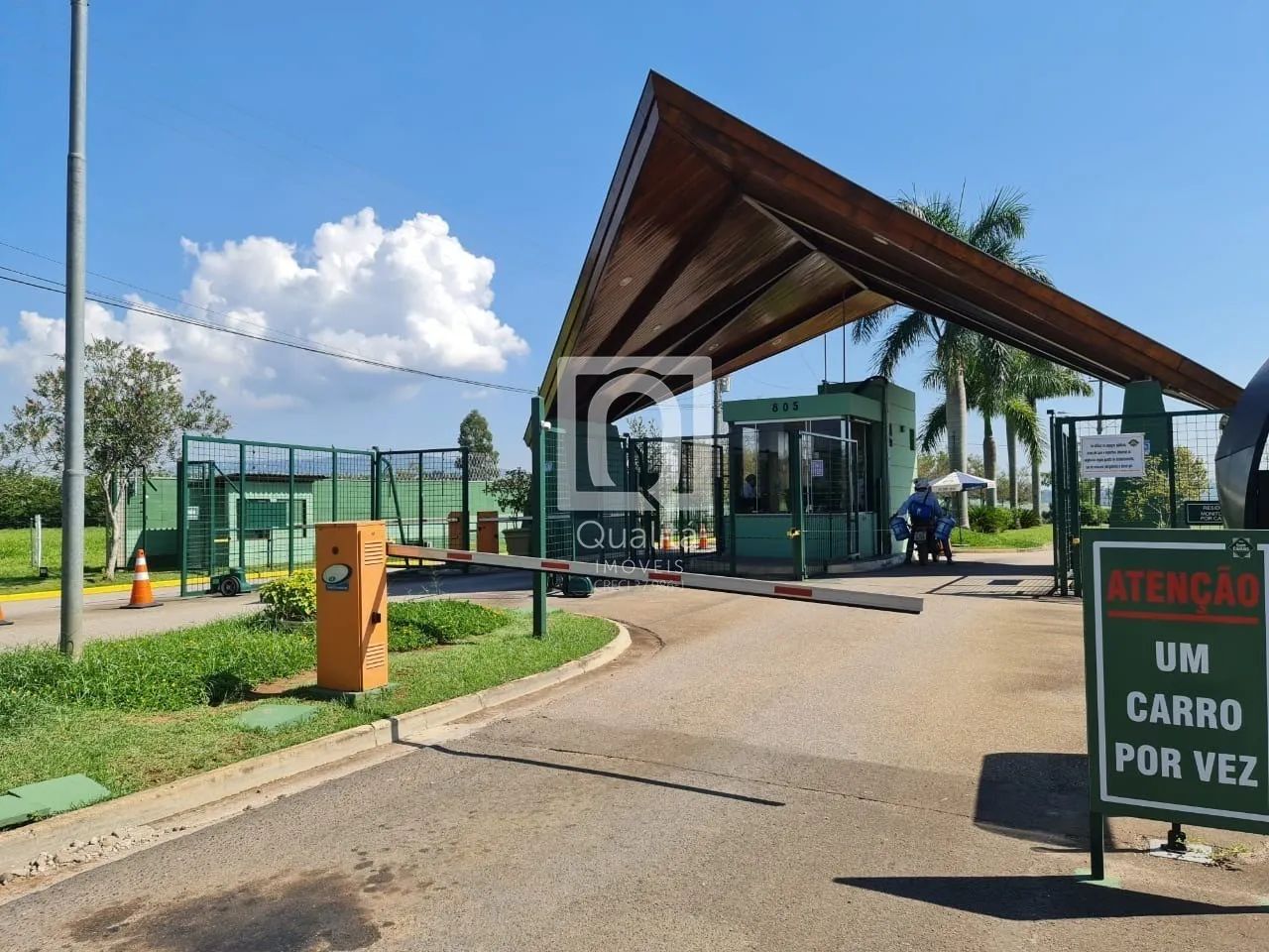 TERRENO CONDOMÍNIO SAINT CHARBEL, ARAÇOIABA DA SERRA - Foto 4