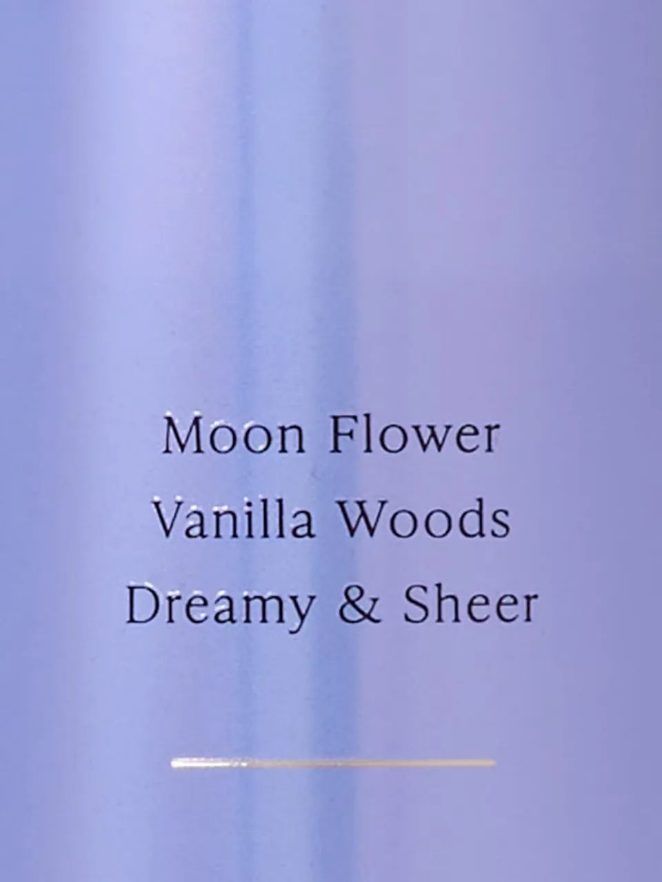 Body Mist Midnight Bloom Victoria?s Secret - Foto 2