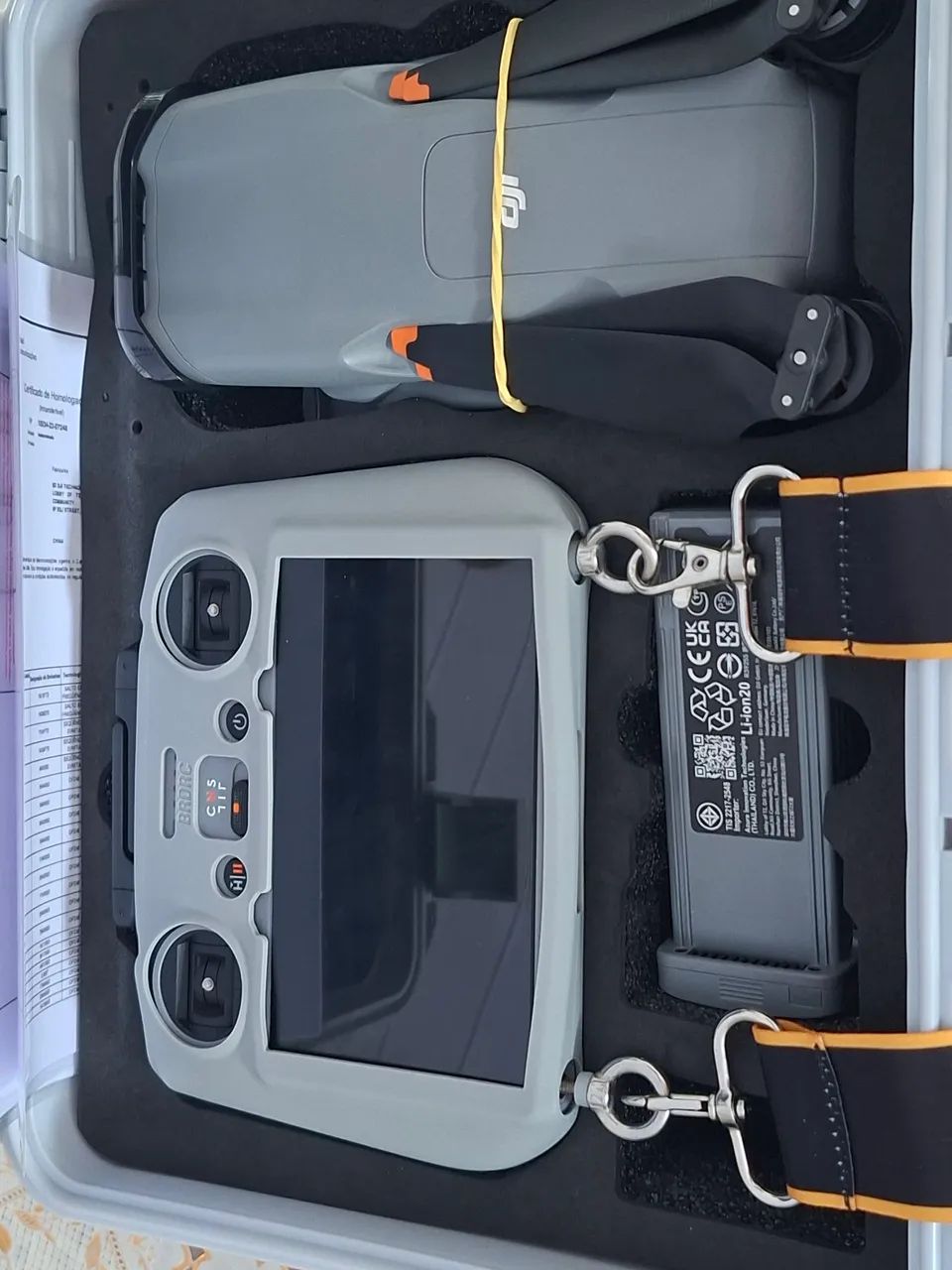 DRONE DJI AIR 3 