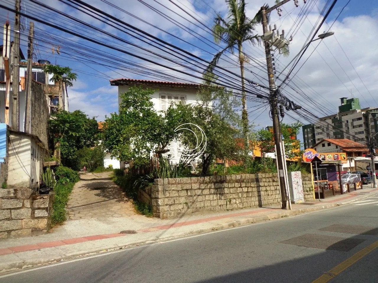 Terreno de 1890m² no bairro Itacorubi - Foto 3