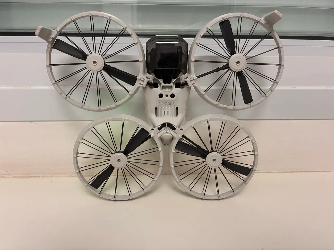 Drone dji flip - Foto 4