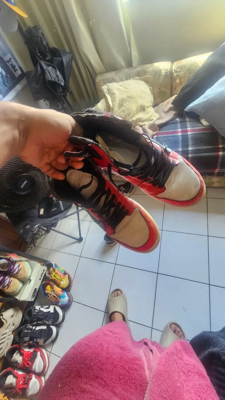 Tênis  / basqueteira nike  - Foto 3