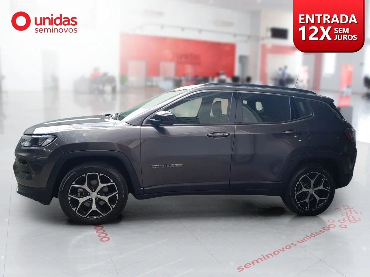 Jeep Compass LONG. T270 1.3 TB 4x2 Flex Aut., foto 2 de 16