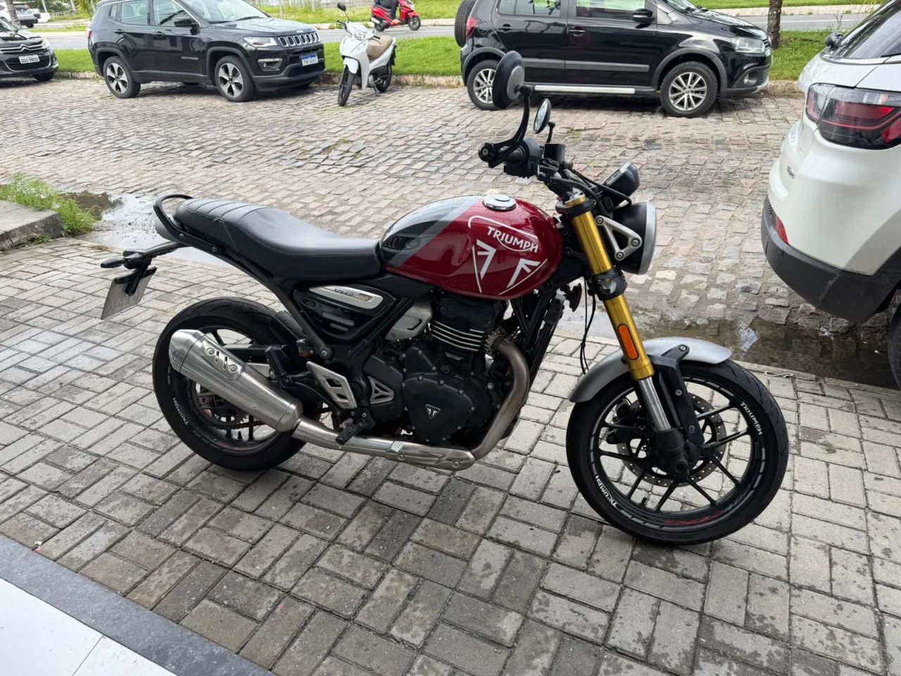 Triunfo speed 400 - Foto 5