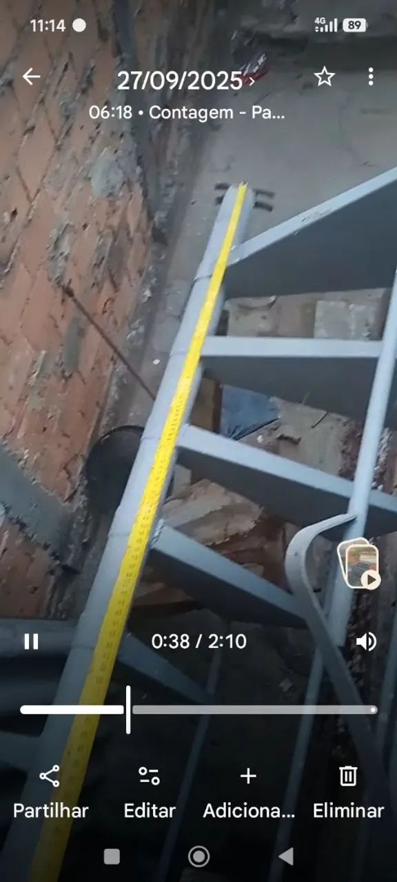 Escada de caracol - Foto 5