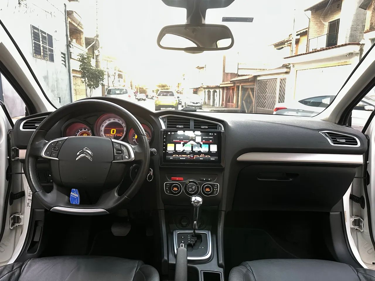 Citroën C4 2015