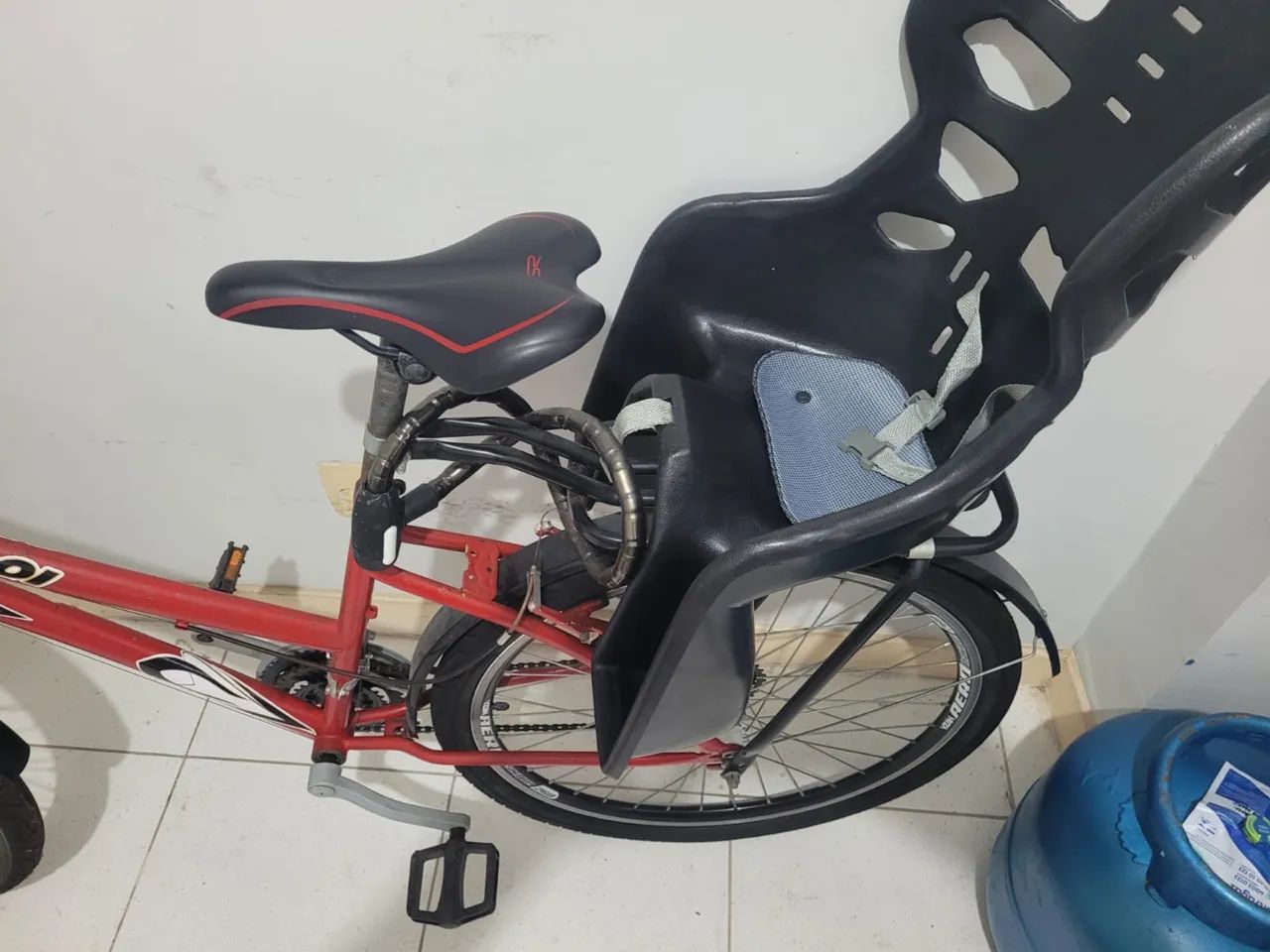 Bicicleta  - Foto 2