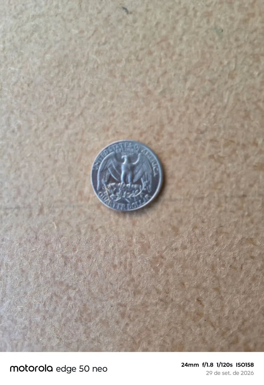 Moedas antigas