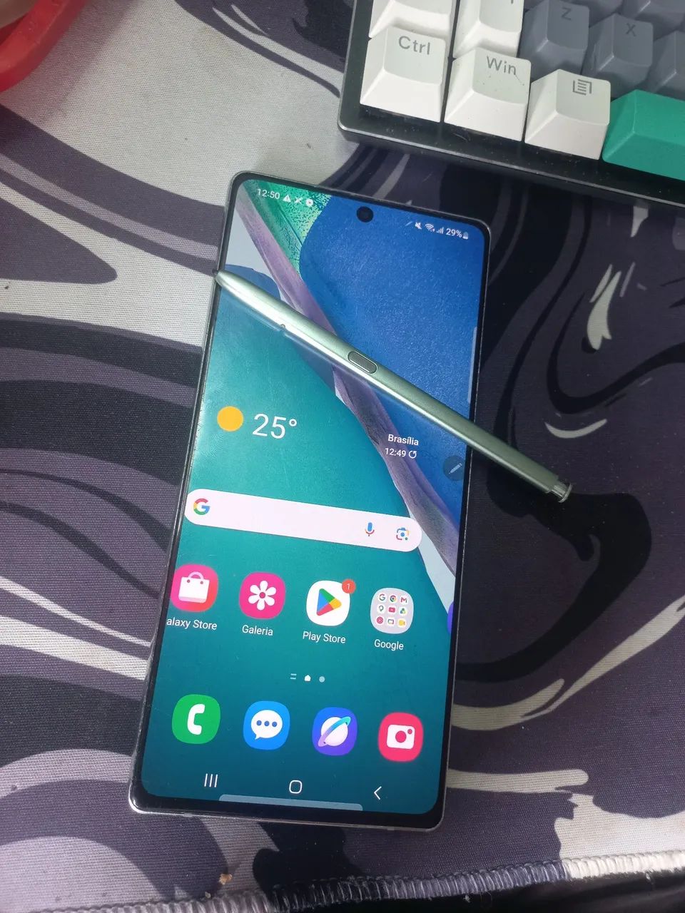 Galaxy note 20 - Foto 2