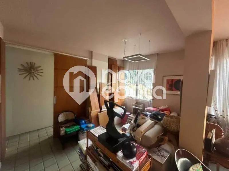 Gávea | Apartamento 3 quartos, sendo 1 suite - Foto 5
