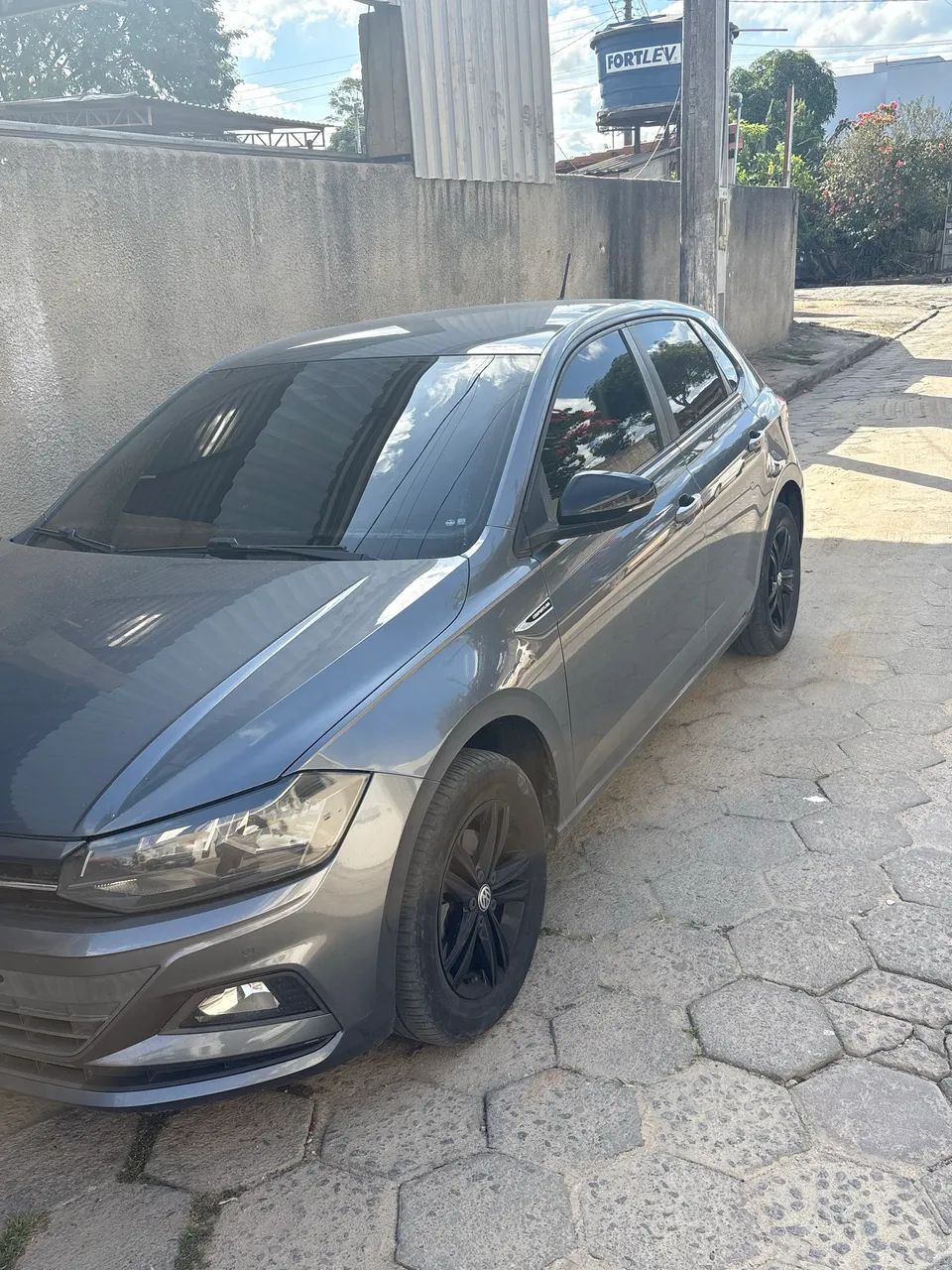 Volkswagen Polo Polo Comfort. 200 TSI 1.0 Flex 12V Aut. 2019