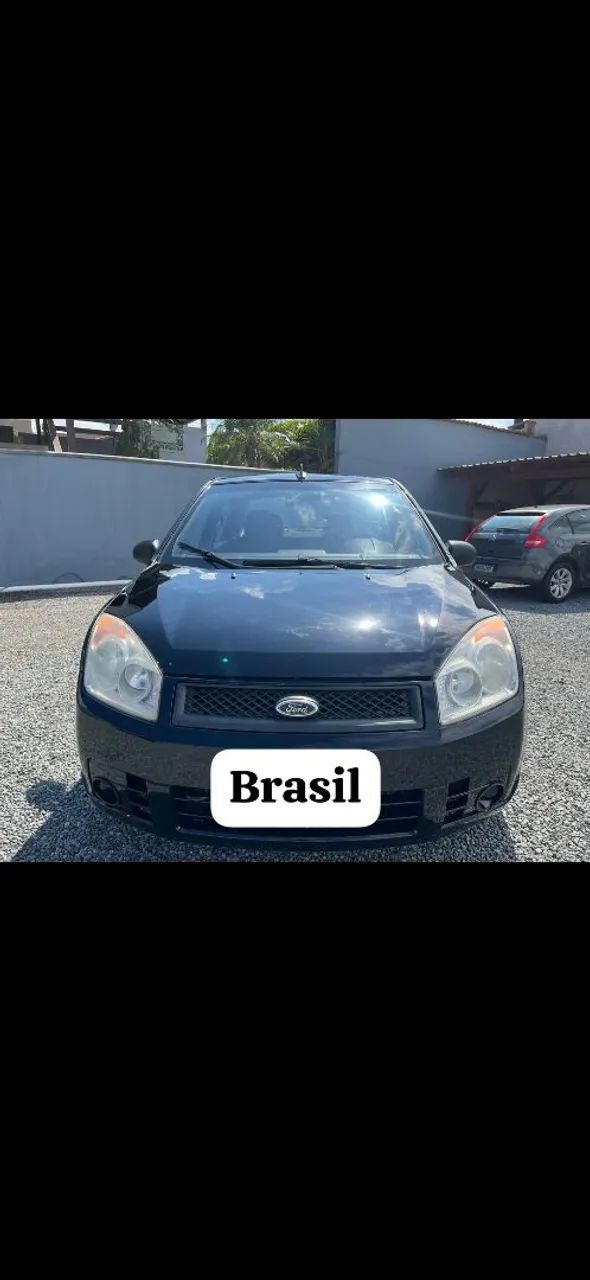 Ford Fiesta 2008