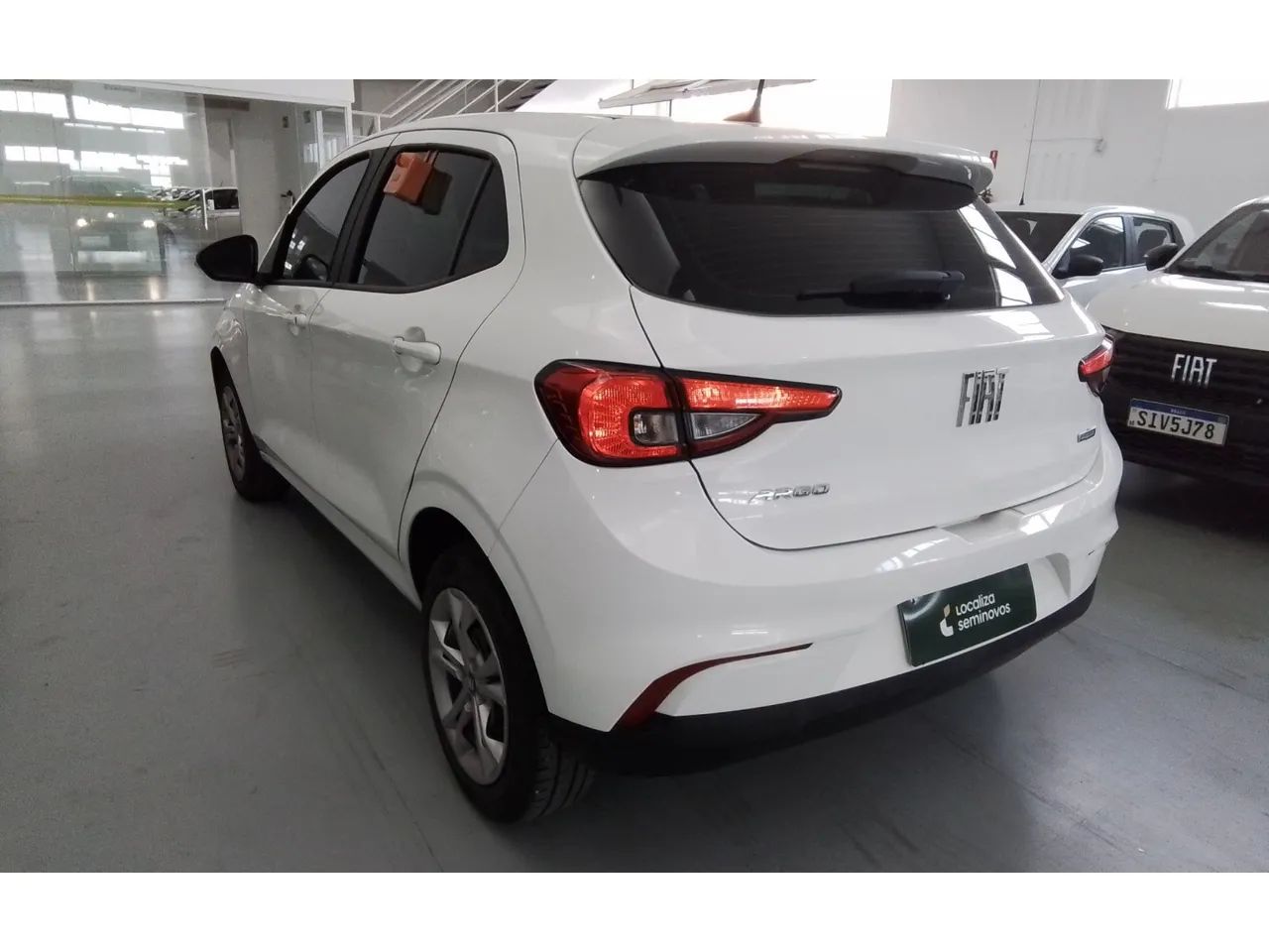 Fiat Argo Drive 1.0 Firefly 2026 - Foto 4