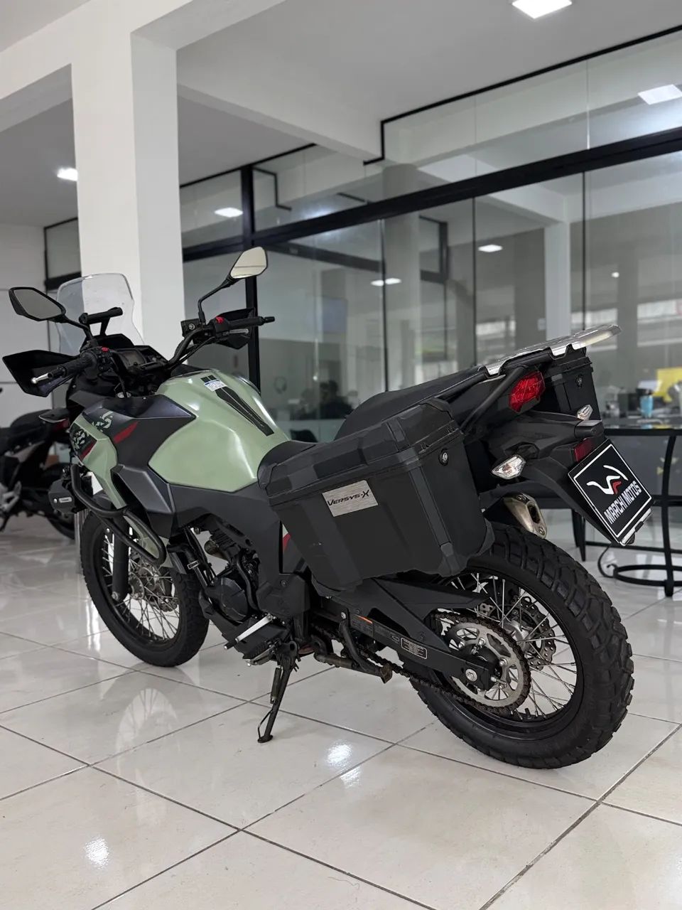 Versys-X 300 TOURER - Foto 2