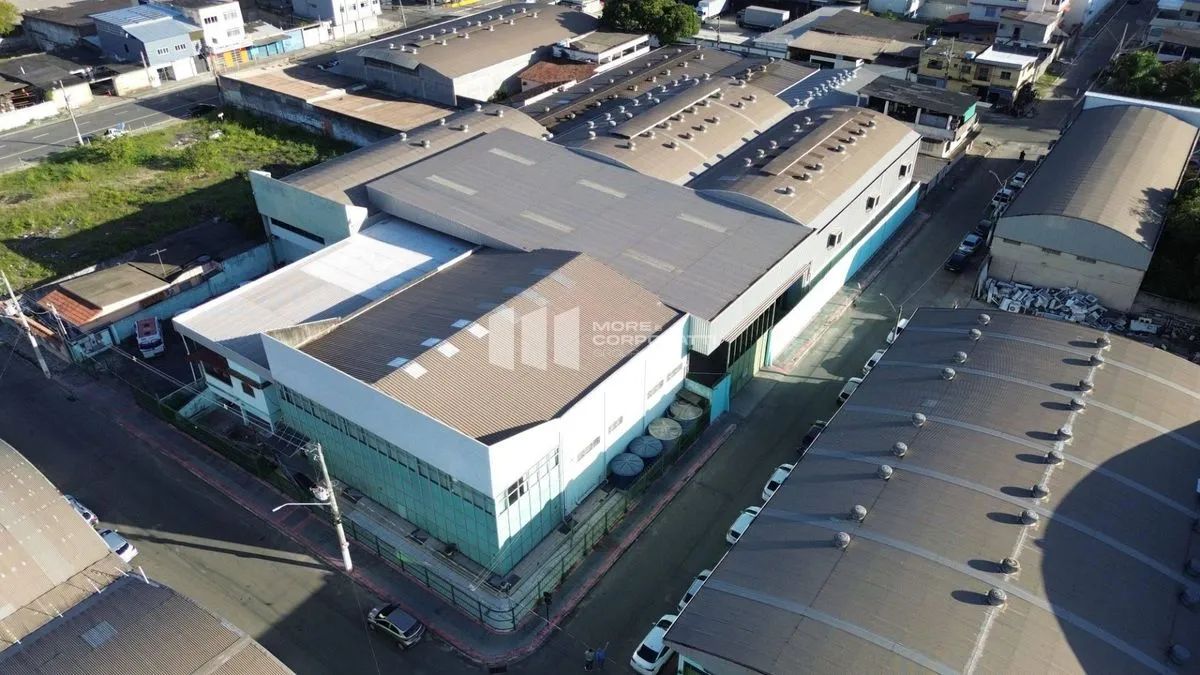 Galpão Comercial - 4.000 m² - Vila Velha/ES - Foto 4
