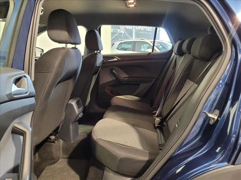 Volkswagen T-Cross 1.0 TSI Flex 12V 5P Aut., foto 12 de 16