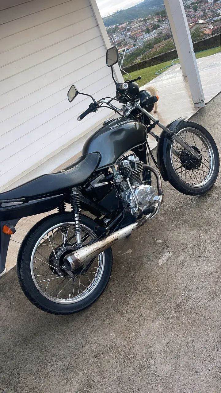 Honda fan 125 2008 - Foto 3