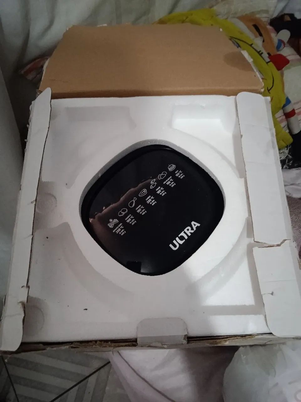 Airfryer na caixa  - Foto 4