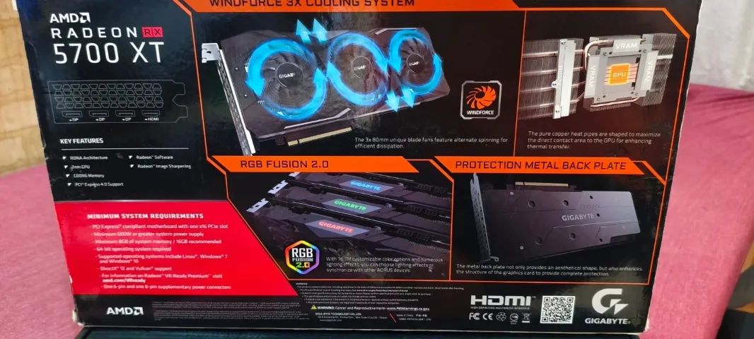 RX5700 XT - Foto 2