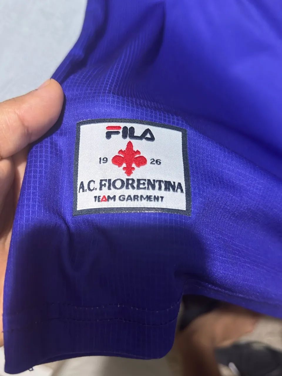 Camisa fiorentina e Parma - Foto 5