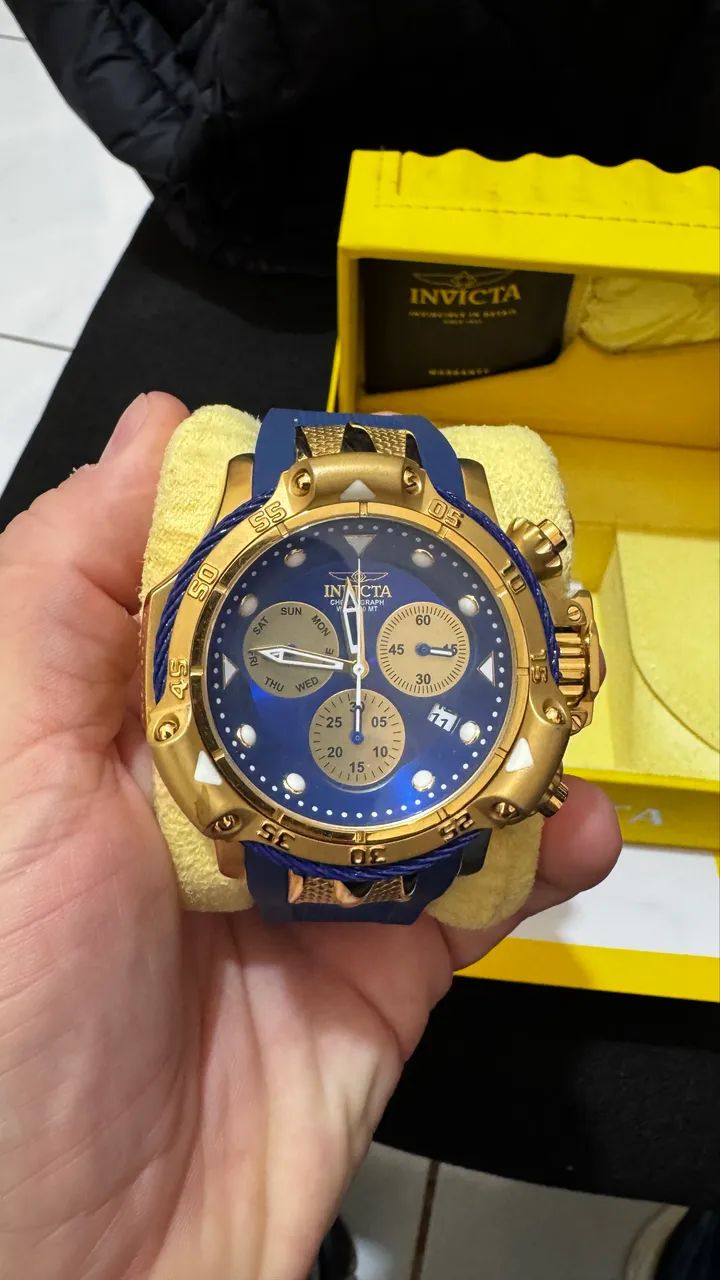 Relógio Invicta ORIGINAL - Foto 2