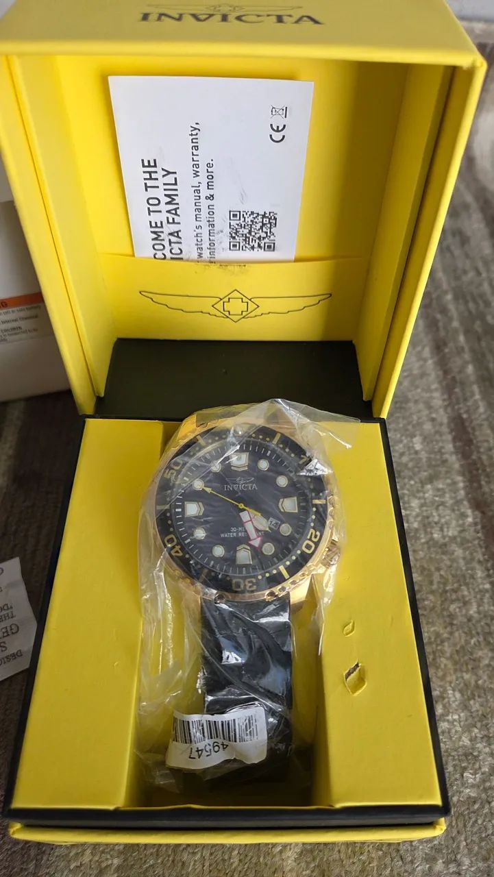 Relogio Invicta Original - Foto 4