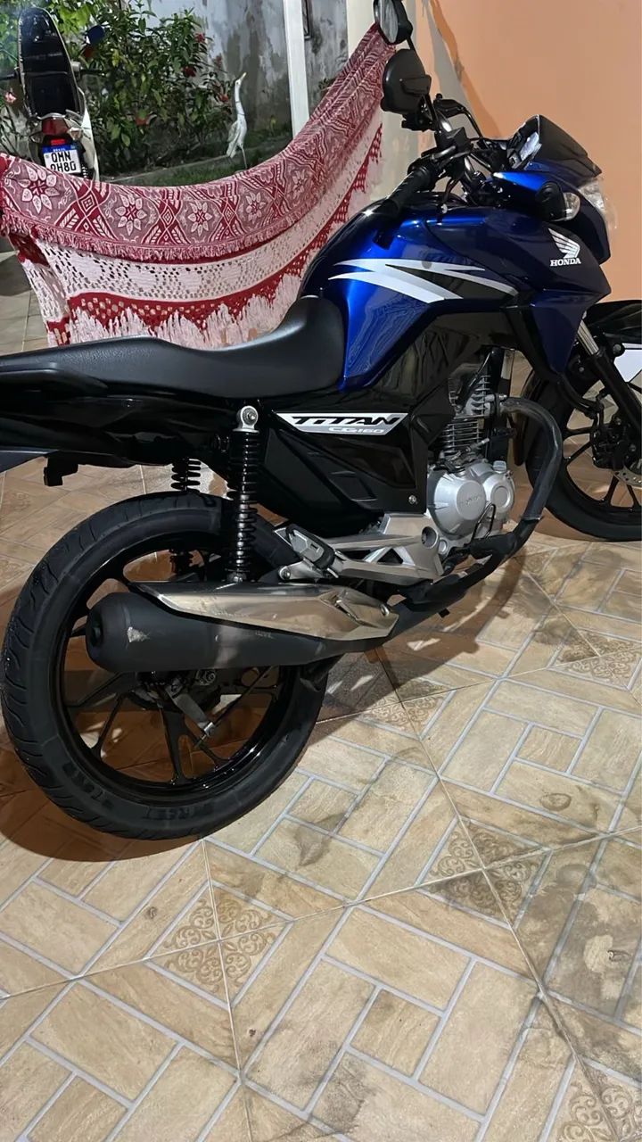 Titan 160 2019 - Foto 2