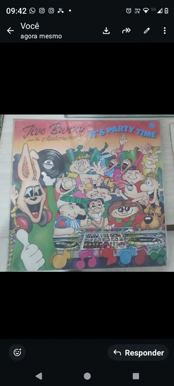 Discos diversos - Foto 2