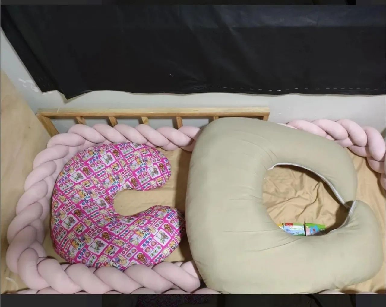 ALMOFADA DE AMAMENTAÇÃO  - Foto 2