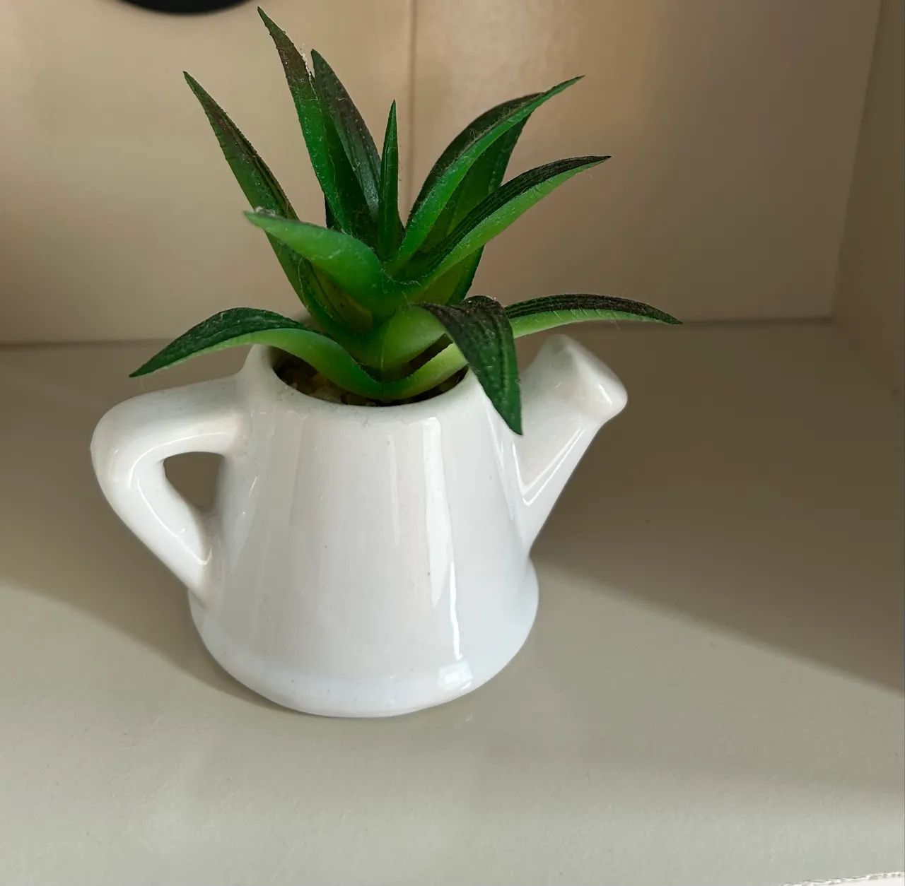 Mini Planta decorativa artificial  - Foto 4