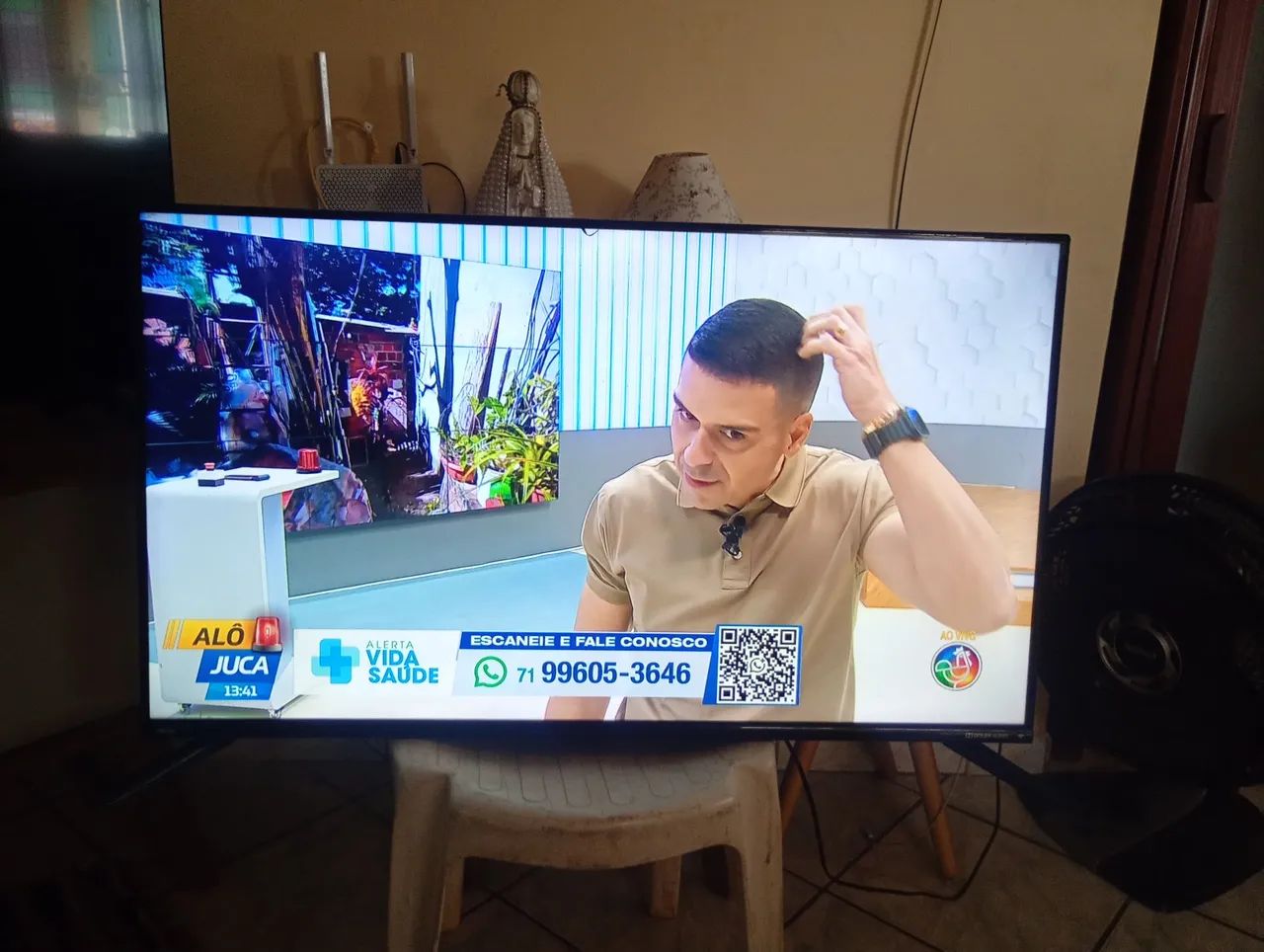 Tv Philco 40 polegadas Smart 4k  - Foto 3
