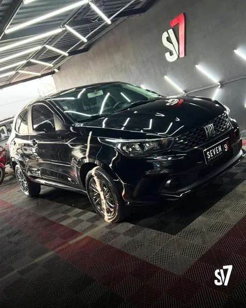 Fiat Argo Drive 1.0 6V Flex 2022 - Foto 2