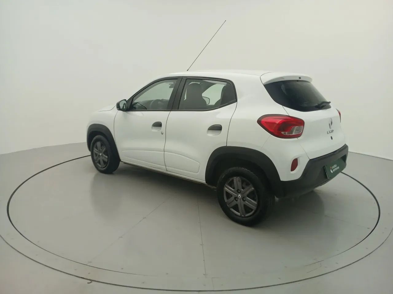 Renault Kwid 1.0 Zen, foto 3 de 18