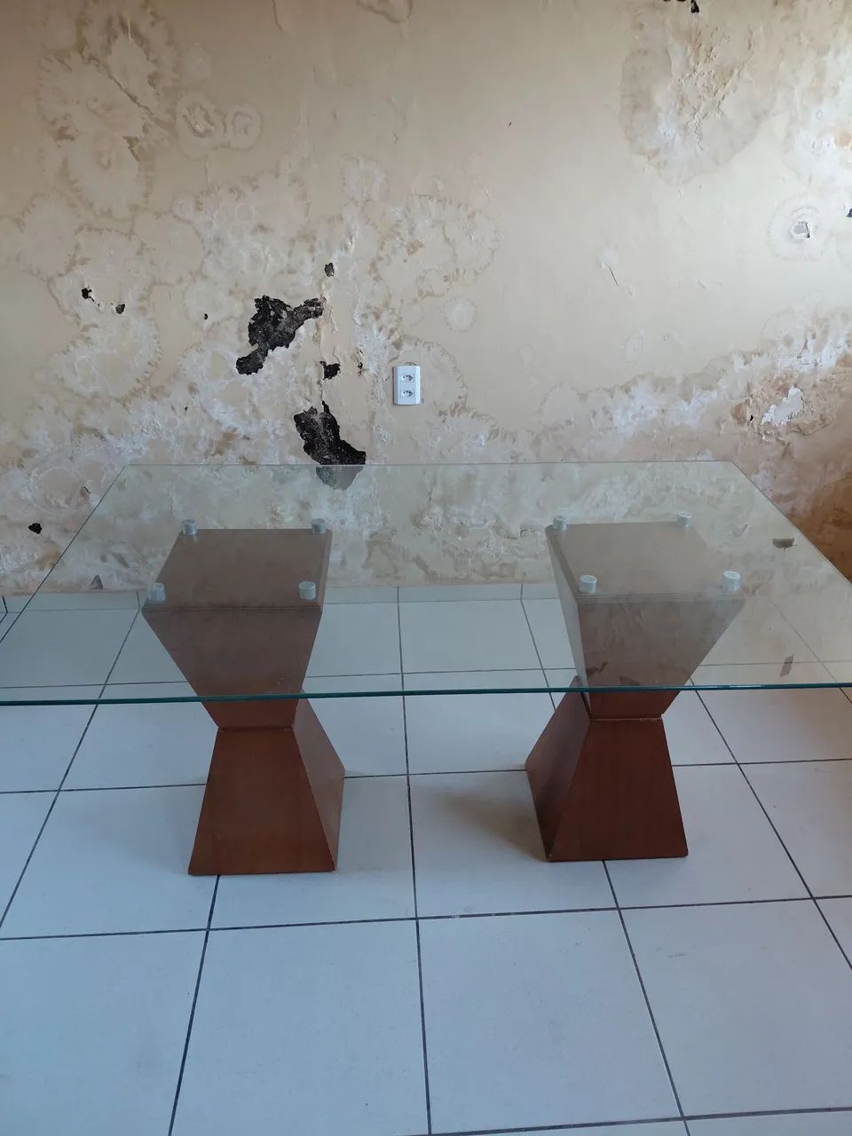 Mesa de Vidro