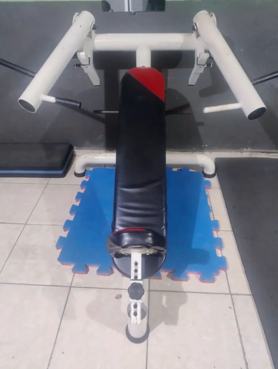 aparelhos de musculaçao - Foto 3