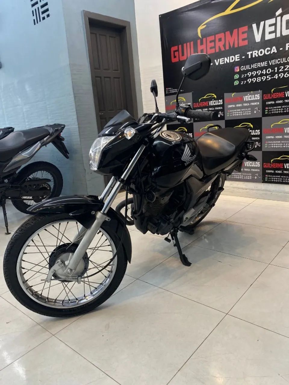 Honda CG Start 160 - Foto 5