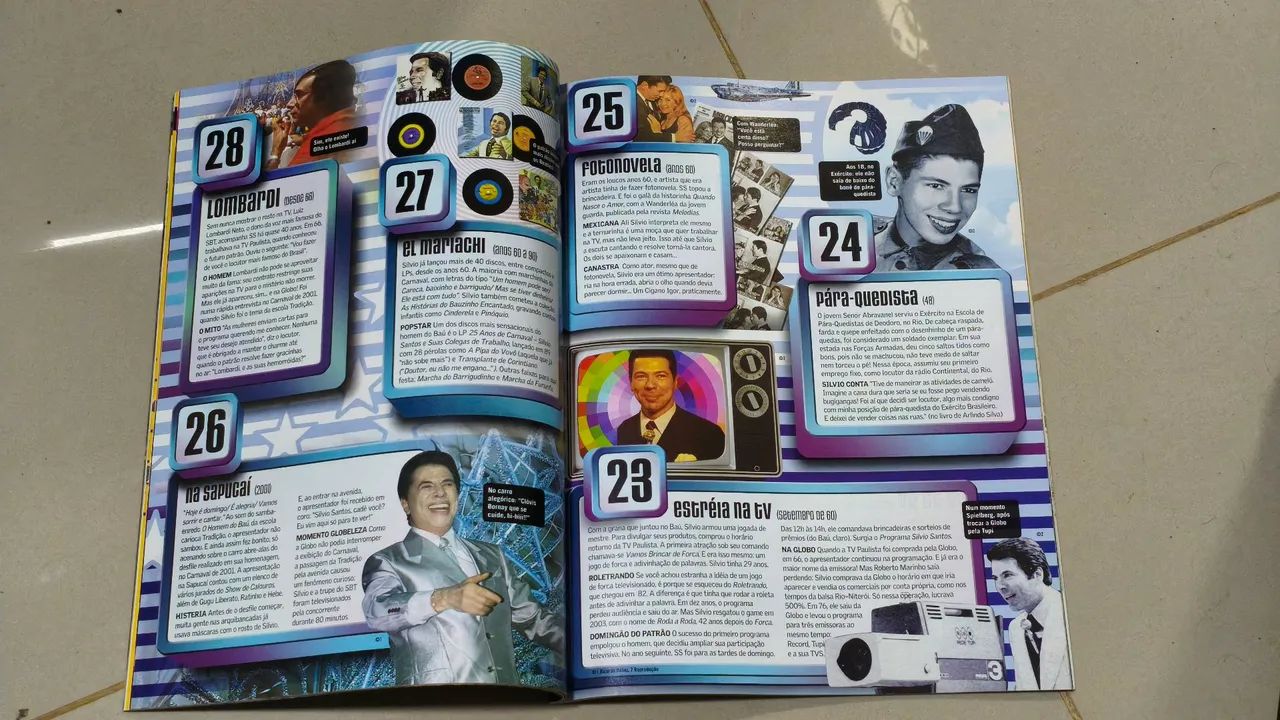Revista Flashback número 5 - Foto 3