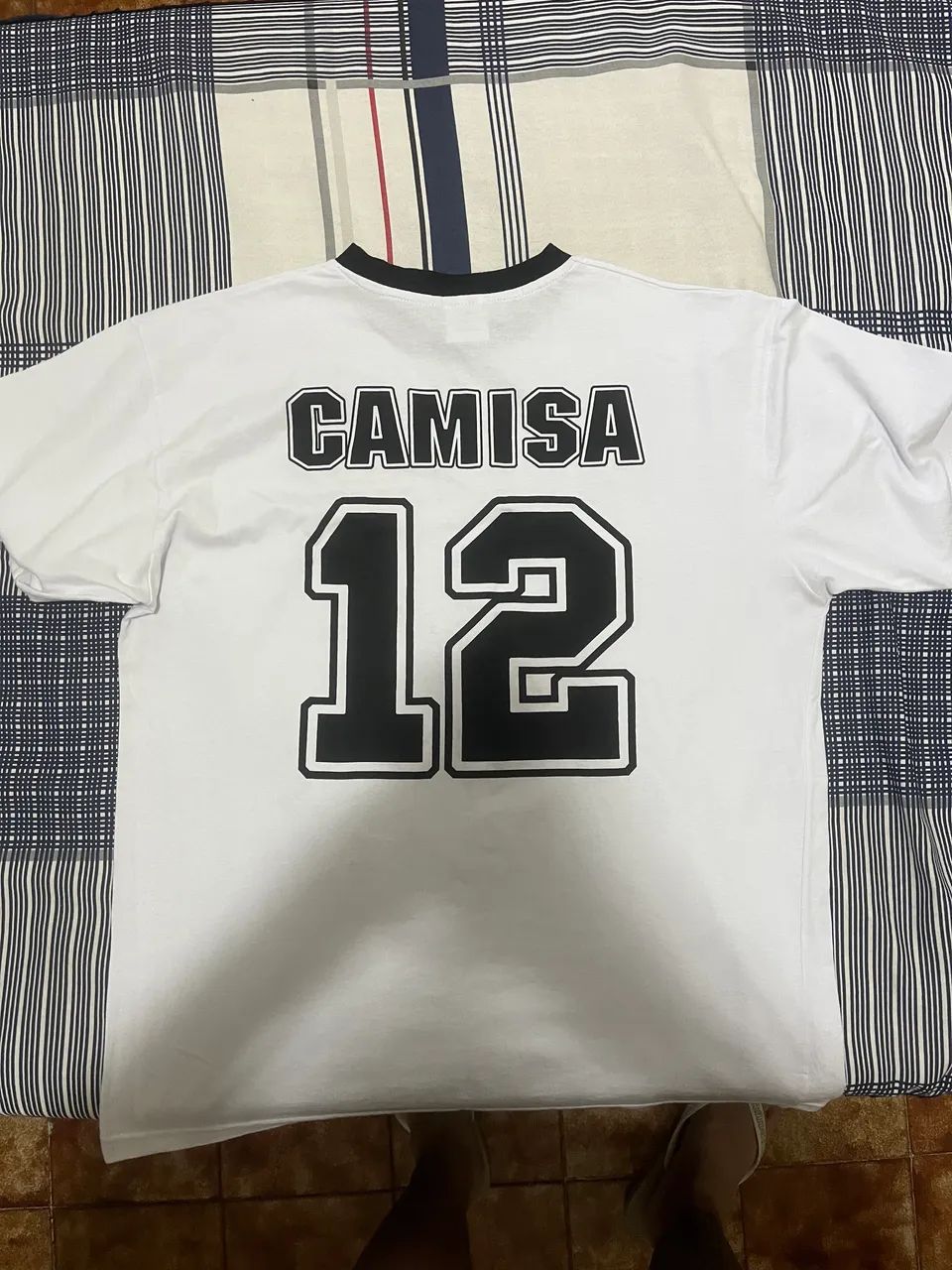 Camiseta Camisa 12 Corinthians  - Foto 2