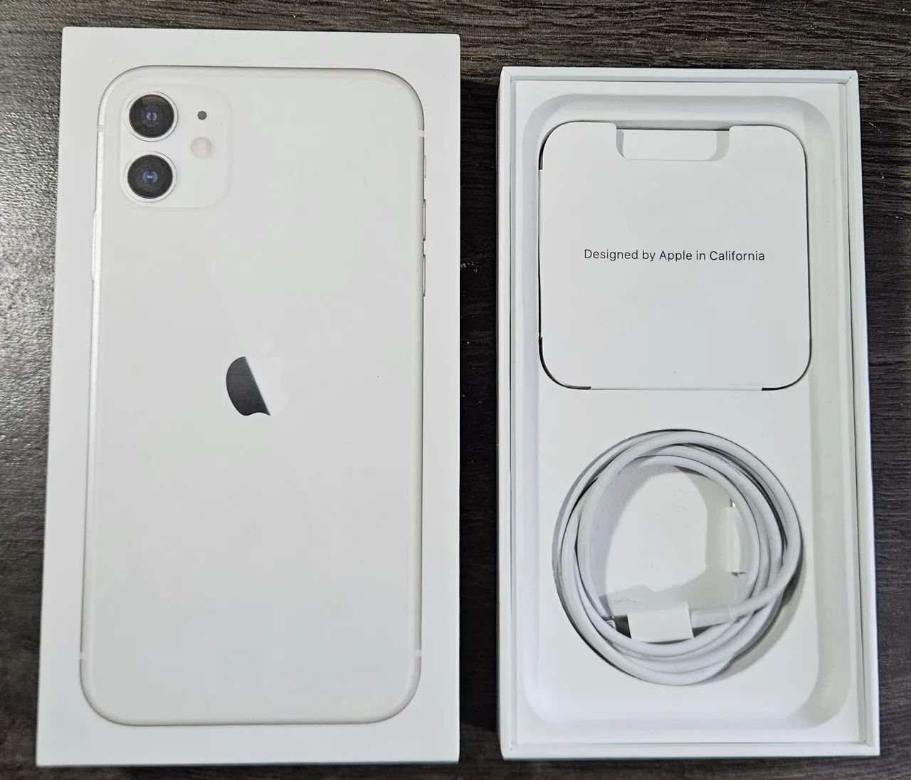 iPhone 11 Branco - 64GB
