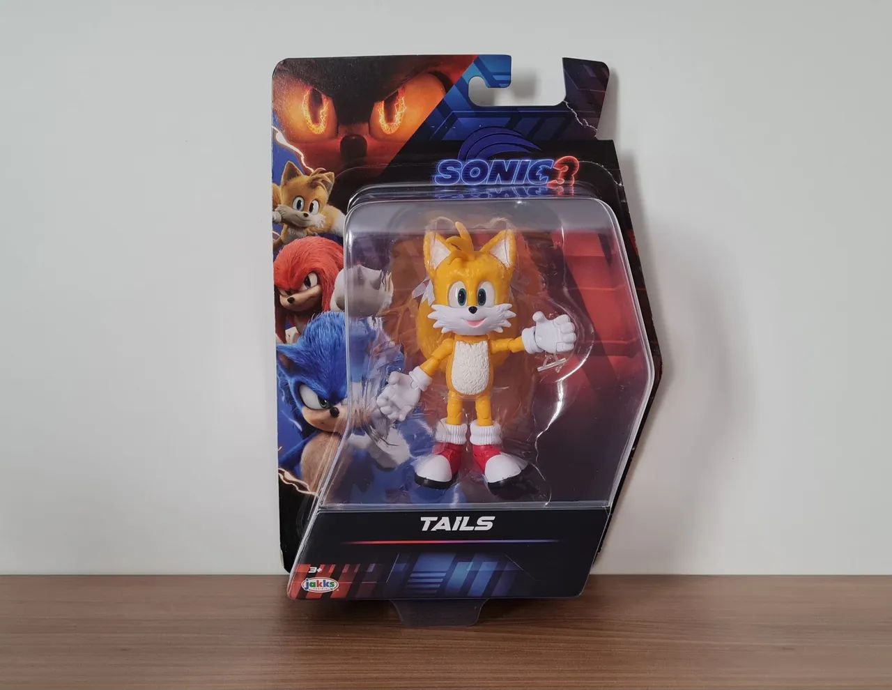 Jakks Pacific Tails Sonic 3 - Foto 3