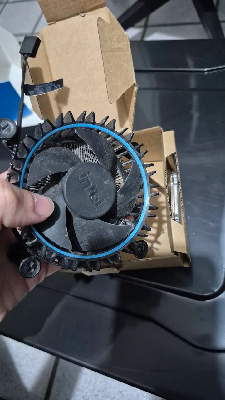 Processador core i3-12100  - Foto 4