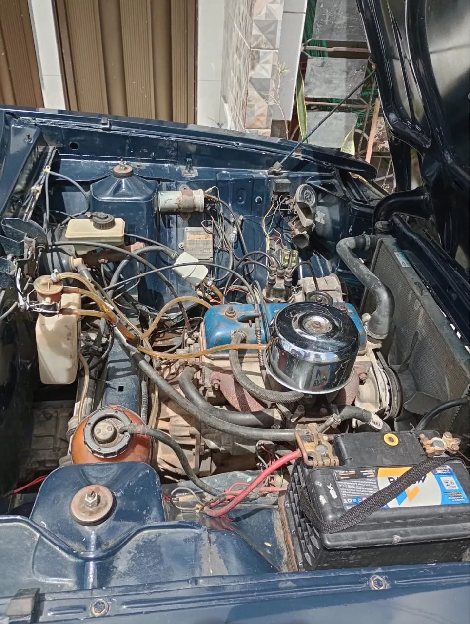 Ford Corcel II L 1983