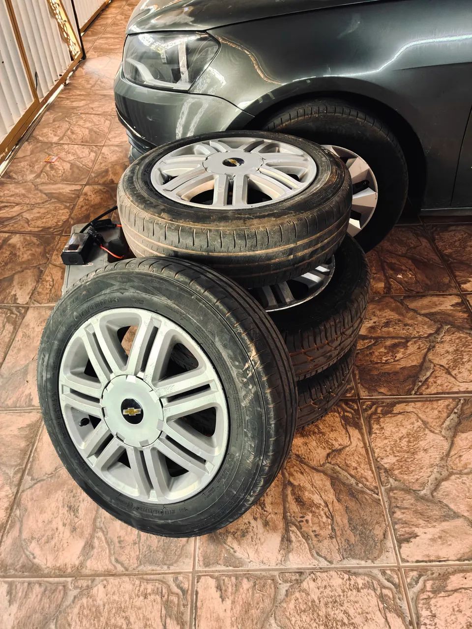 VENDO rodas aro 15