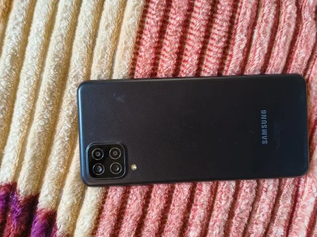 Celular Samsung A12 