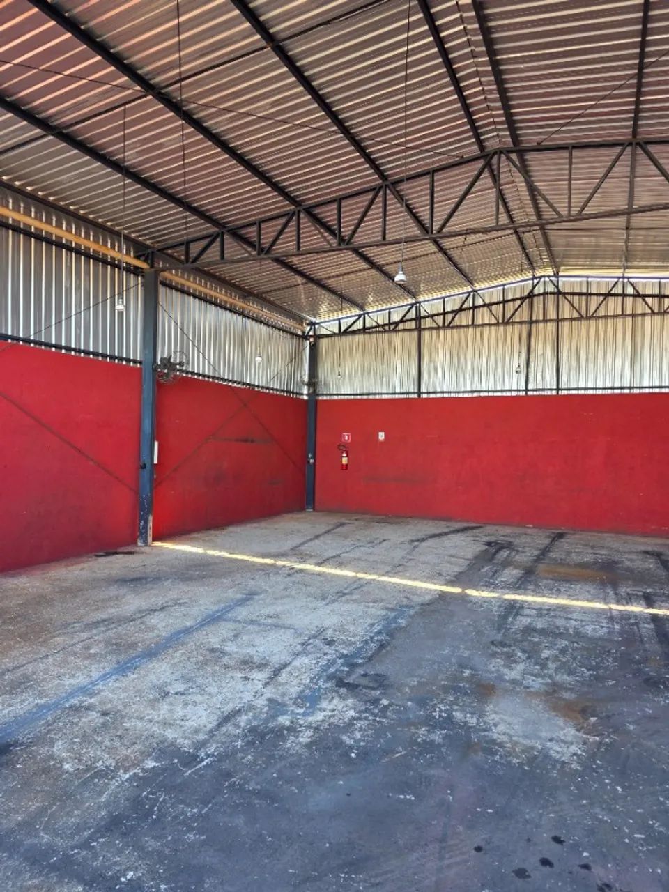 Vendo barracão 144m2 em terreno 12x36 - Foto 5