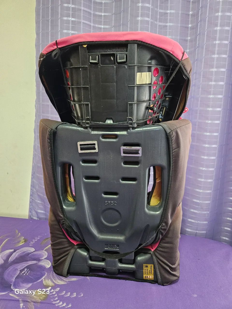 Cadeira automotiva Minnie  - Foto 4