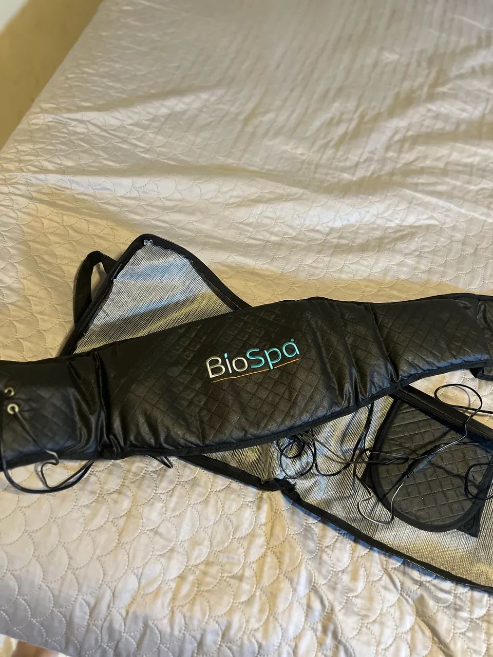 Cinta Massageadora Bio Spa - Foto 5