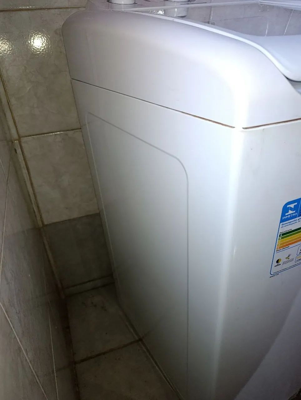 Máquina de lavar nova - Foto 2