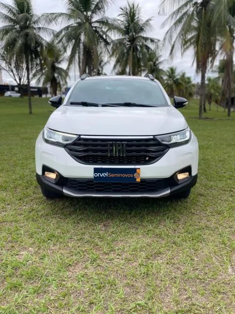 Fiat Strada Volcano 1.3 Flex 8V CD 2025 - Foto 2